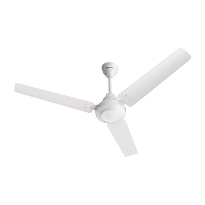 Bajaj Energos 26 BLDC 1200MM (48 Inch) Ceiling Fan With Remote | BEE 5 Star Rated | Energy Efficient 【Red Walnut】