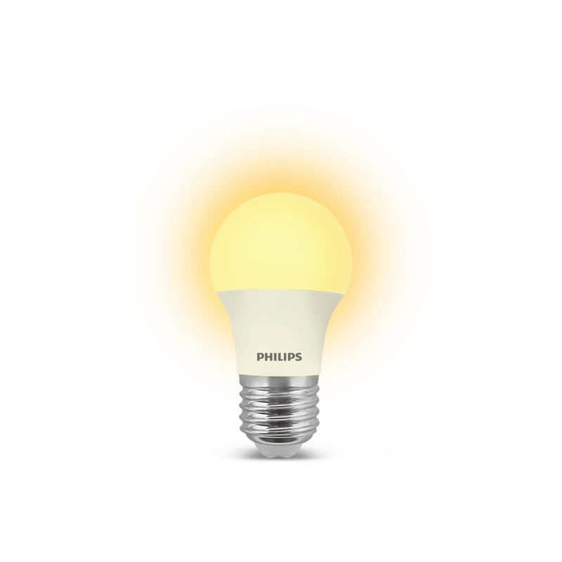 Philips 5-watt LED Bulb - AceSaver LED Bulb (Pack of 2) (Warm White, B0C8NPCHSR)