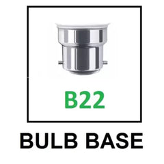 Philips Base B22 3Watt LED Bulb (Cool Day Light, Pack of 6)