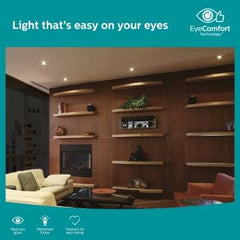 Philips Deco Plus 18W COB LED Downlight (BK, B0FP97CKSC)