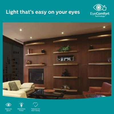 Philips 18W Deco Plus COB LED Downlight