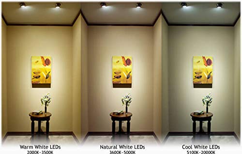 Philips 12W Star Surface Square LED Light – White, Plastic Body (Pack of 2)