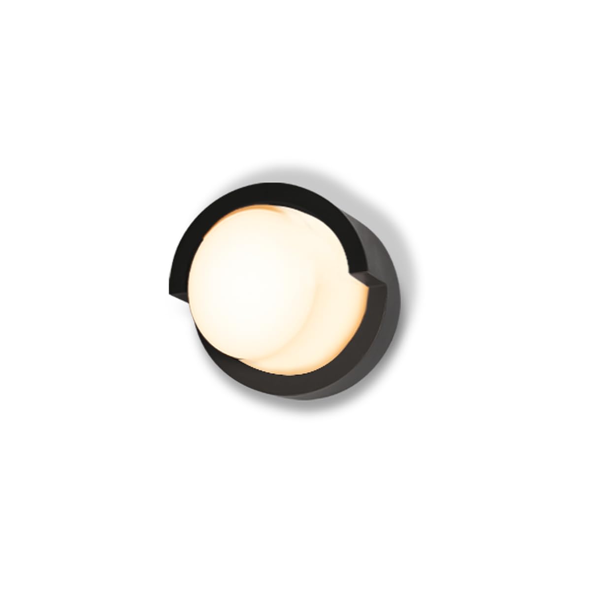 Philips ARIS RD Single 7W LED Wall Light