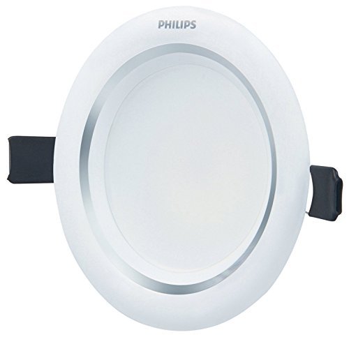 Philips 35043 Aura 5W LED Downlighter (Natural White, 4000K)