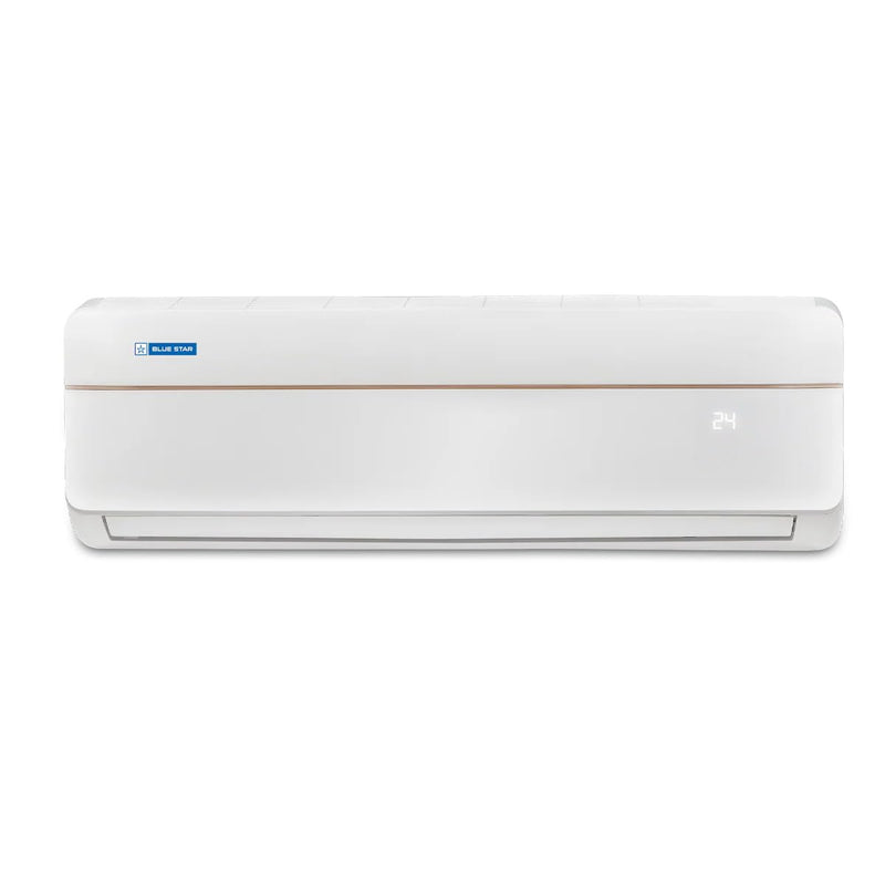 Blue Star 1.5 Ton 2 Star Fixed Speed Split AC (Copper, Multi Sensors, Dust Filter, Smart Ready, Blue Fins, Self Diagnosis, 2026 Model, FB218VXU,)-1