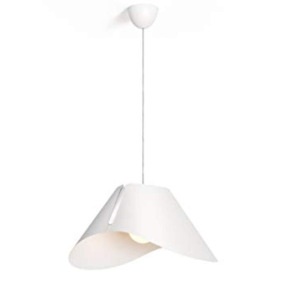 Philips 60W Pendant Light (4095031PN, White)