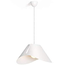 Philips 60W Pendant Light (4095031PN, White)