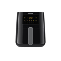 Philips Essential Air Fryer HD9252/70 with Rapid Air Technology, uses up to 90% less fat