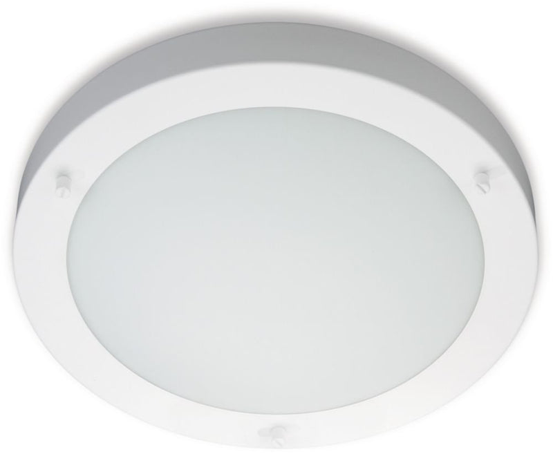 Philips 32010/31/46 20-Watt Mygarden Wall Light (White and Metal)