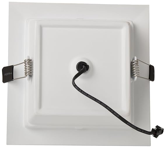 Philips Aura 15W Square LED Downlighter (Warm White, 48015/30/31)