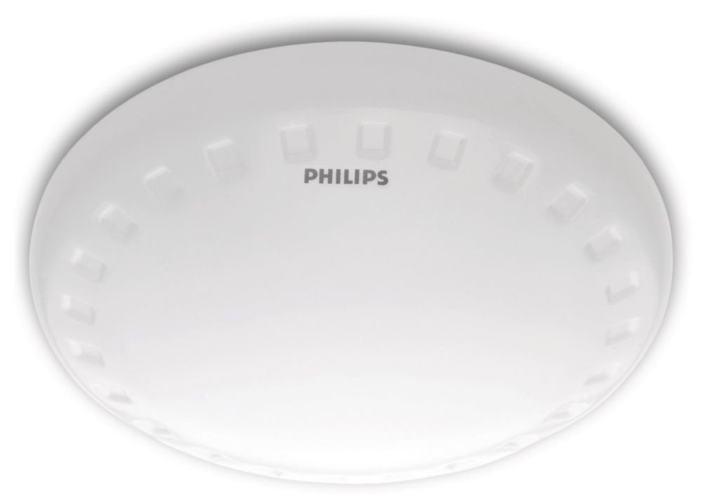 Philips 69625/31/66 22-Watt Ceiling Light (White and Synthetics)