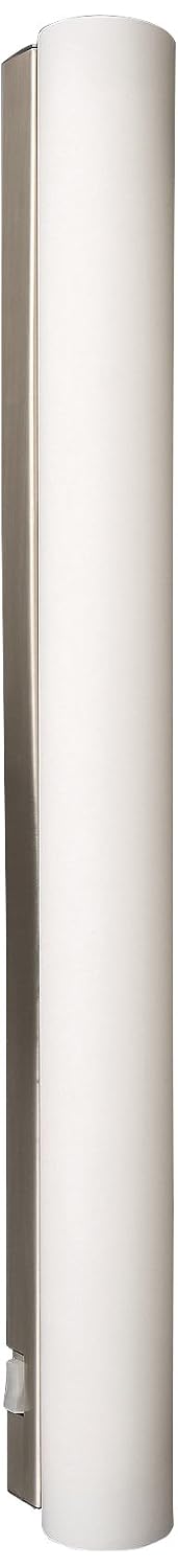 Philips 13-Watt My Bathroom Glass Wall Light - (Chrome)