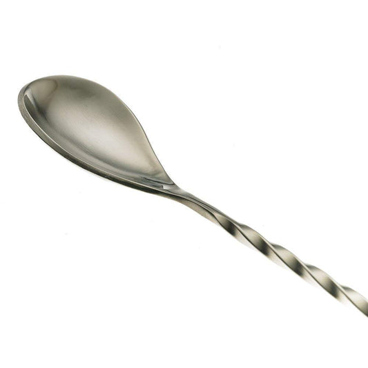 Dynore Stainless Steel Bar Spoon with Fork Size 30 Cm Long