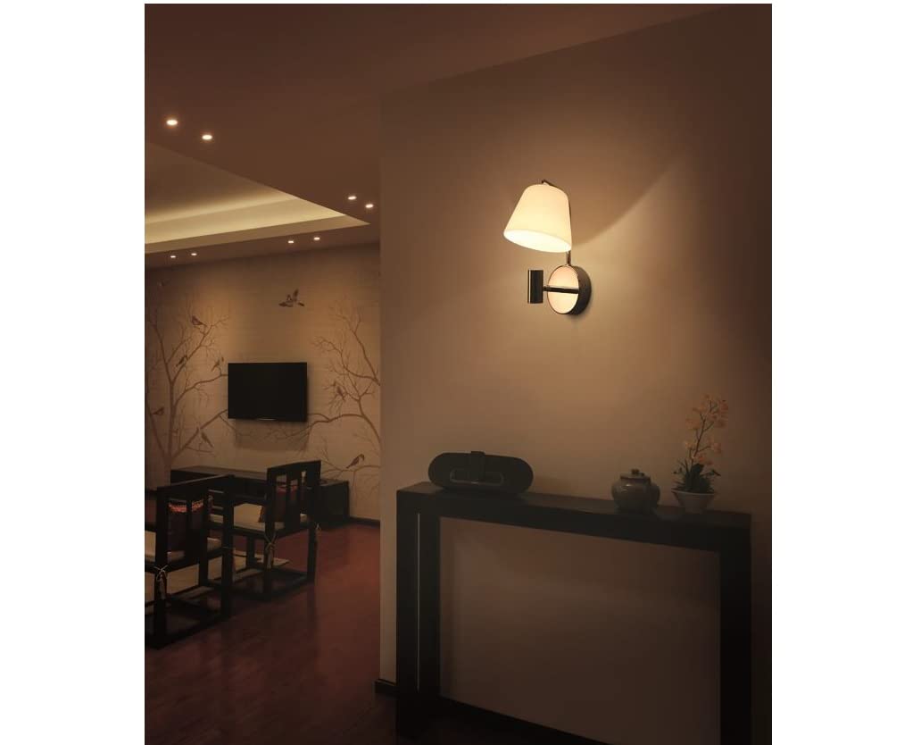 Philips 581917 Roman 6W LED Wall Light WW