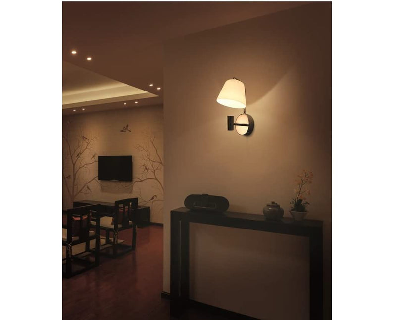 Philips 581917 Roman 6W LED Wall Light WW