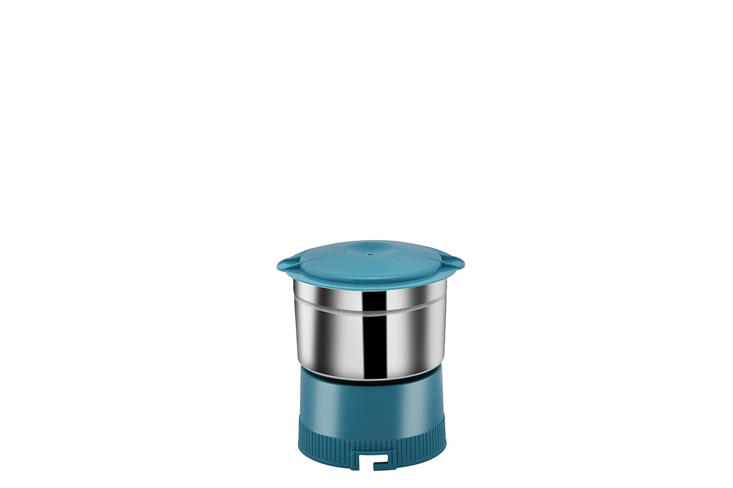 Maharaja Whiteline Odacio Prime Juicer Mixer Grinder with 3 Jars, Motor, Superior Stainless Steel Mesh, High Grade Plastic Lid for More Durability, 2 Year Warranty (Blue & White)