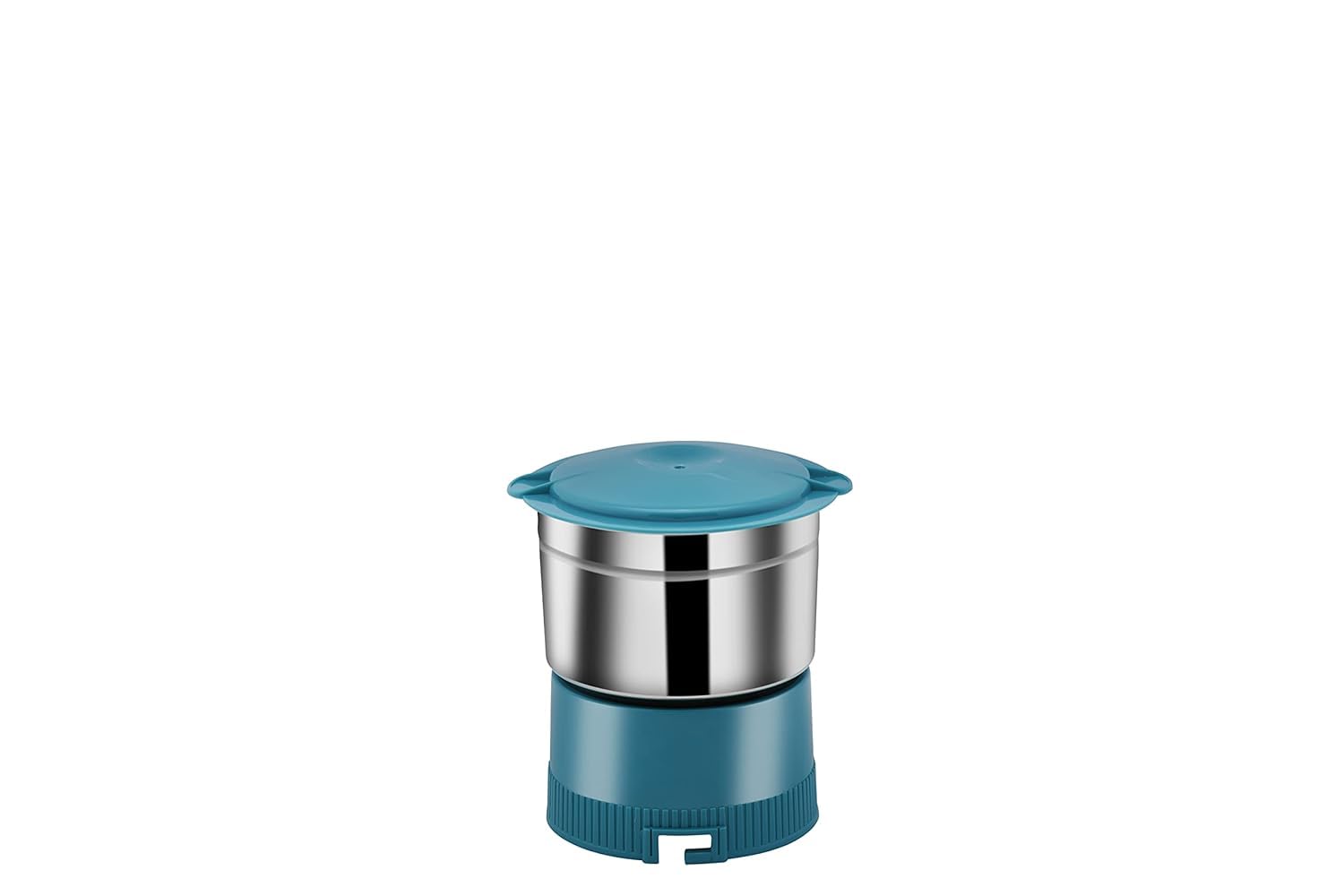 Maharaja Whiteline Odacio Prime Juicer Mixer Grinder with 3 Jars, Motor, Superior Stainless Steel Mesh, High Grade Plastic Lid for More Durability, 2 Year Warranty (Blue & White)