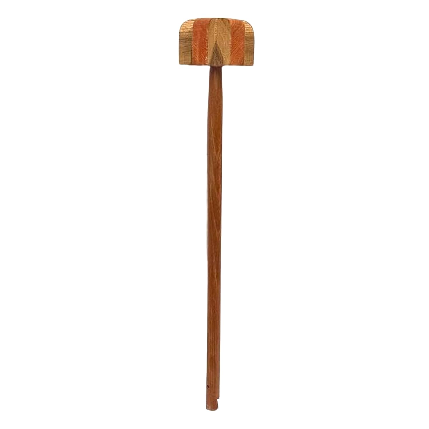 Dynore Wooden Hand Blender (Brown Old)