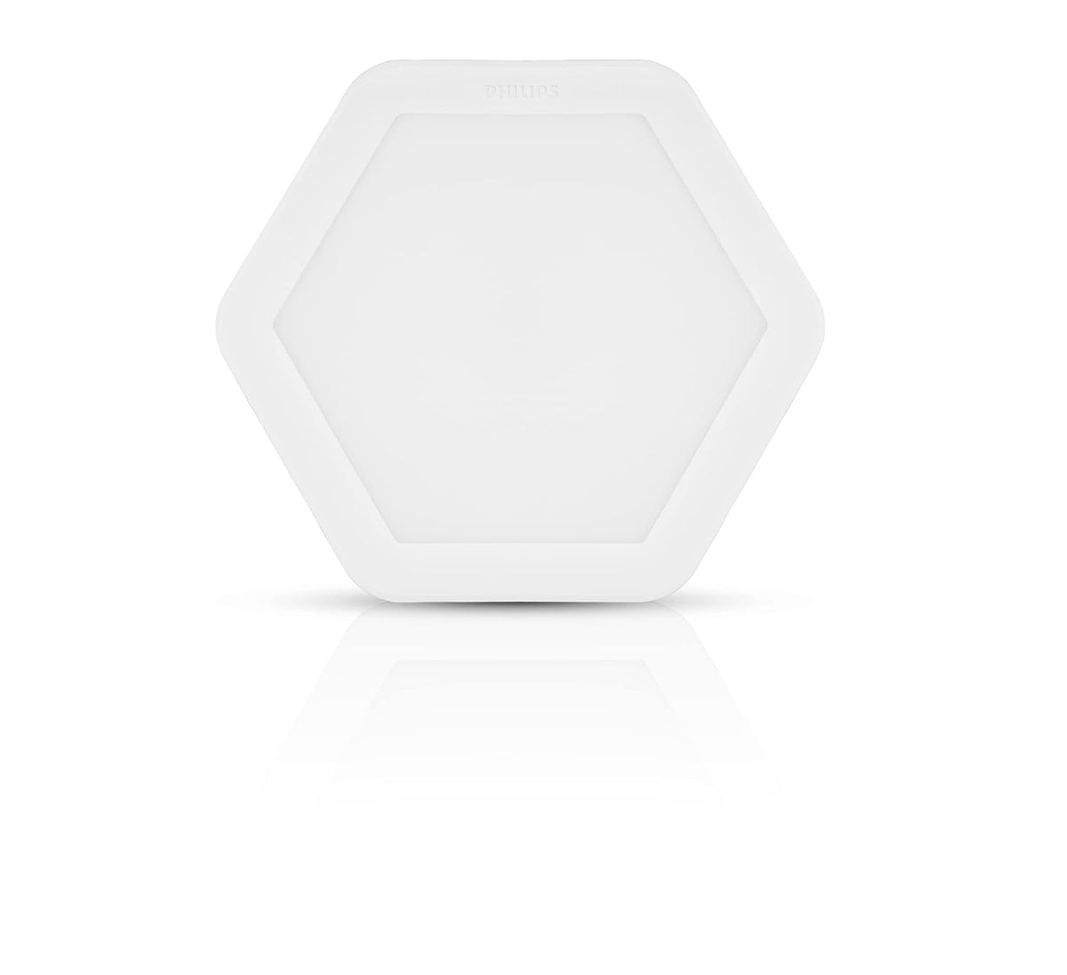Philips Hexastyle 12W Downlighter(Warm White), Pack of 1