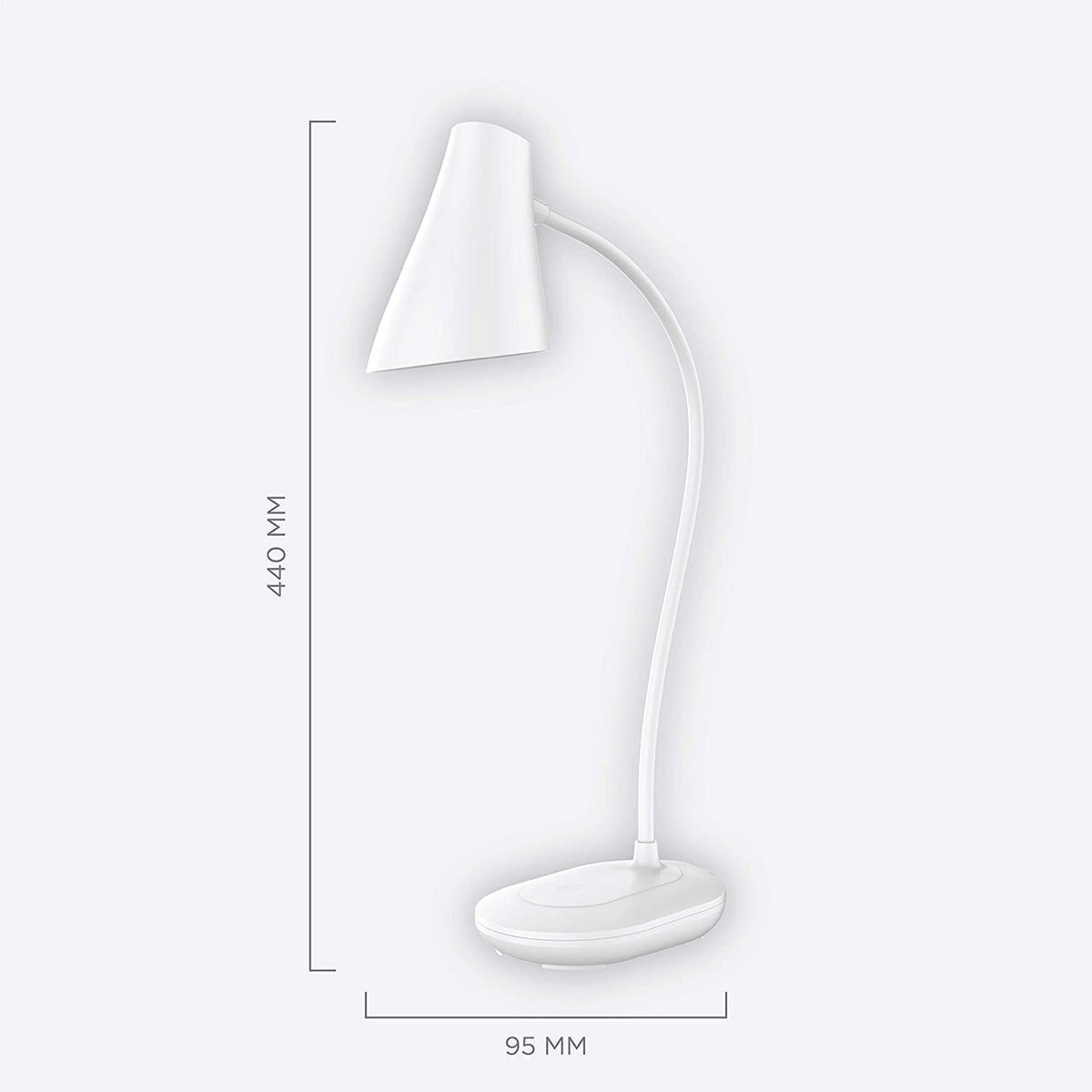 Philips EcoLink Cap 3-watt LED Table Lamp