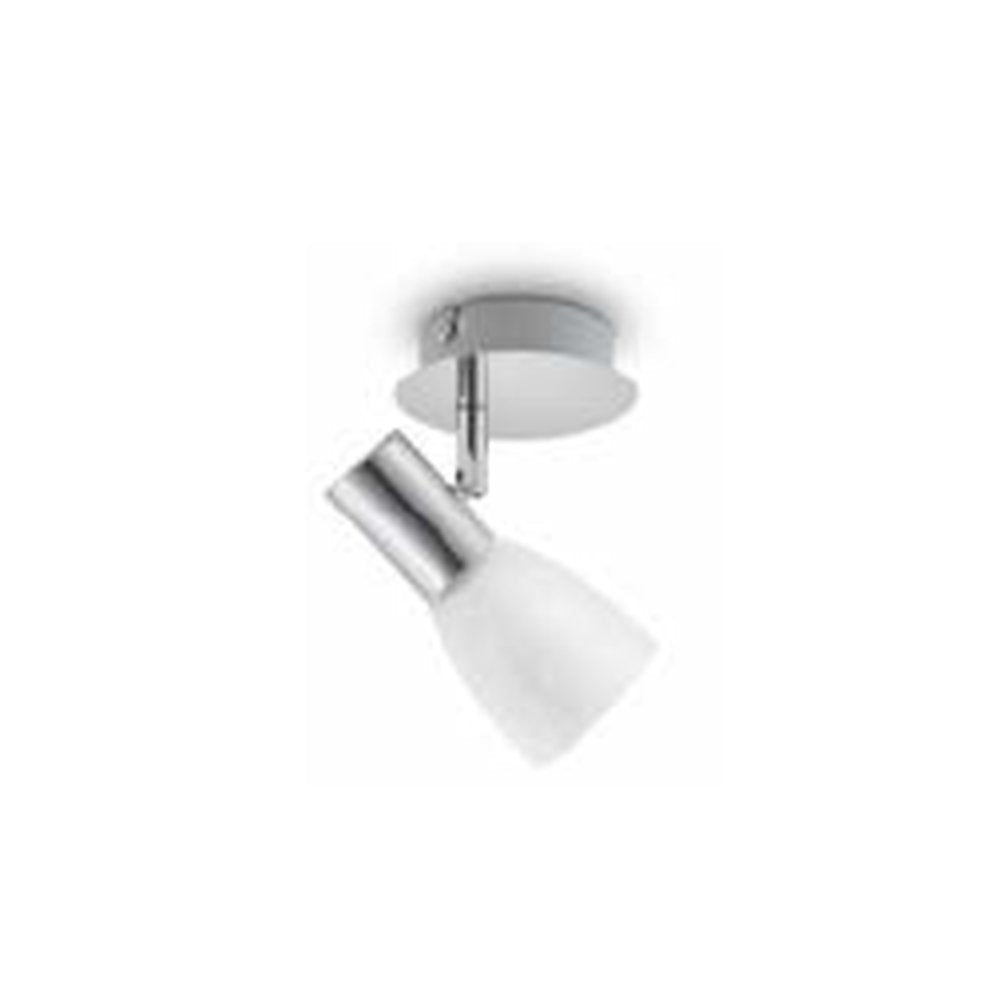 Philips 915005442801 12W Wall Spot Light, White