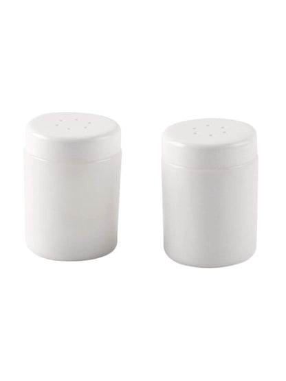 La Opala Novo Collection Opal Glass Crockery | for Family of 6 | Dinner Set 35 pcs Blue Orchids | Plates & Bowls for Dining | Microwave Safe | 100% Vegetarian | Extra Strong | Light & White