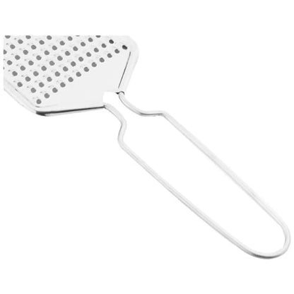 Dynore Stainless Steel Cheese Grater Also Ginger, Garlic, Nutmeg and Chocolate Grater