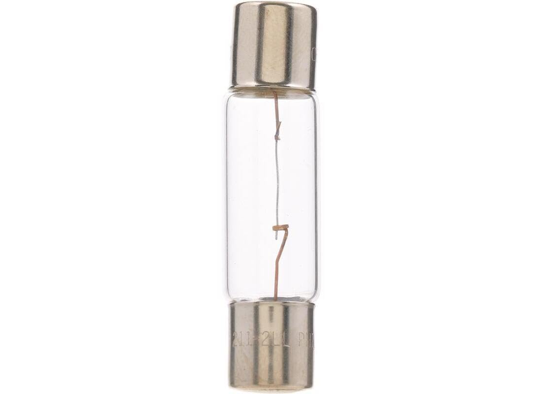 Philips 211-2 LongerLife Miniature Bulb, 2 Pack (Pack of 2)