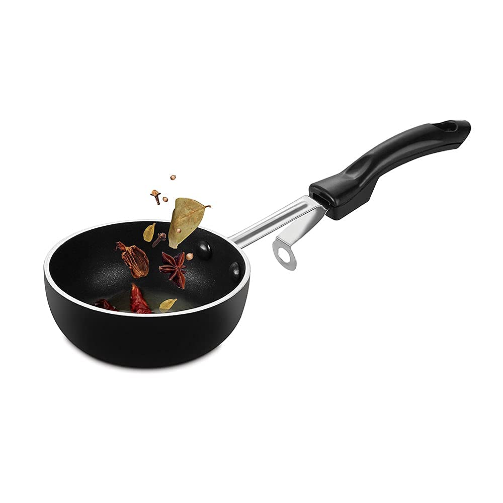 Pigeon by Stovekraft Non-Stick Tadka Pan