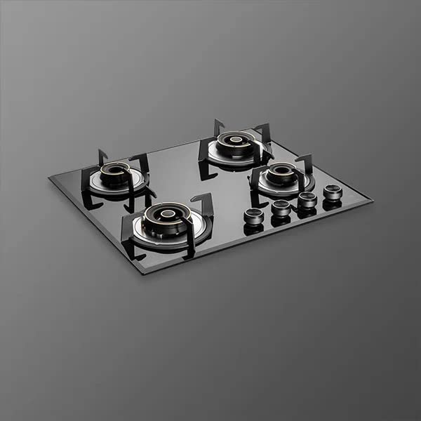 Kaff ALN 604 Built-in Gas Hob 4 Burner 60 cm