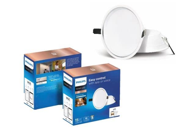 Philips 10W Tunable Aura Smart WiFi LED DL