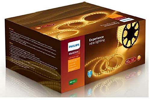 Philips 6W Waterproof LED Rope Light, Blue