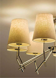 Philips 45603/11/66 24-Watt Suspension Light (Chrome and Metal)