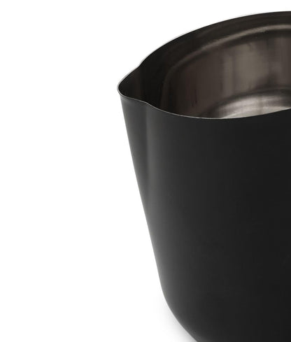 Dynore Stainless Steel Black Matt 800 ml of Milk Jug