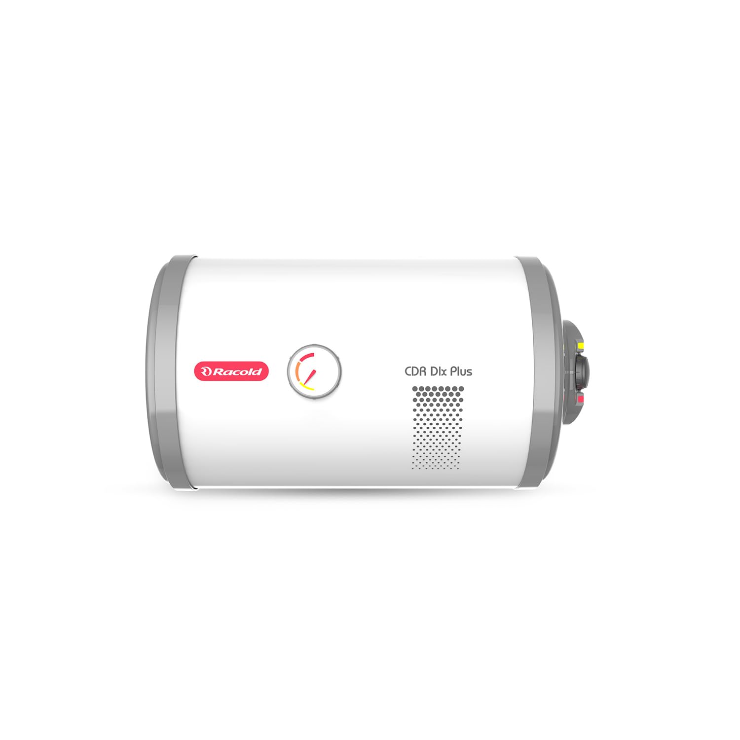 Racold Buono Pro NXG 15L ABS Body 5 Star Water Heater (Geyser) - 7 Yrs Tank Warranty, Corrosion Prevention With Superior Titanium Enameled Tank Coating, Suitable for Buildings, for elegant aesthetics