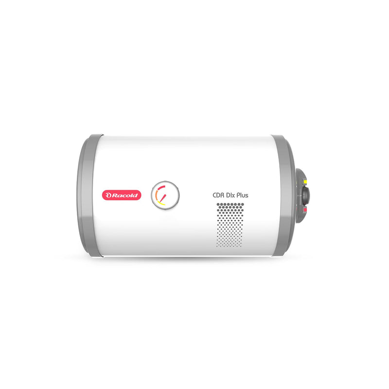 Racold Buono Pro NXG 15L ABS Body 5 Star Water Heater (Geyser) - 7 Yrs Tank Warranty, Corrosion Prevention With Superior Titanium Enameled Tank Coating, Suitable for Buildings, for elegant aesthetics