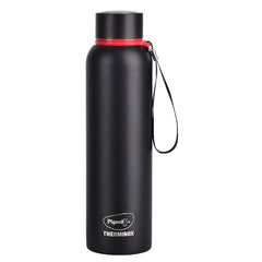 Pigeon by Stovekraft Croma Galaxy Stainless Steel Double Walled Leak Proof Thermos Water Bottle with Copper Coating Insi