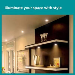 Philips 18W Deco Plus COB LED Downlight