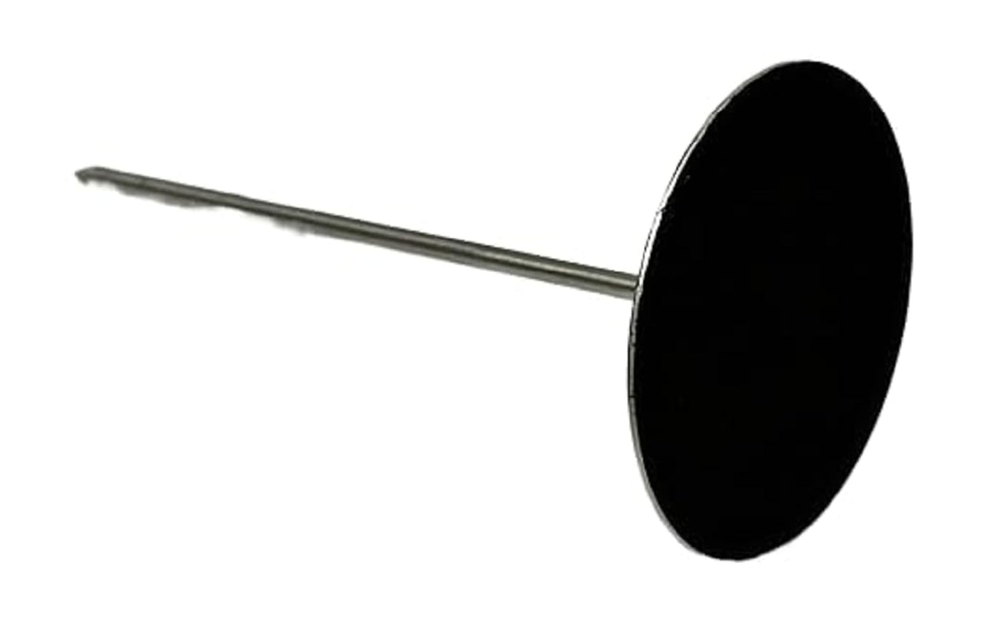 Dynore Stainless Steel Paper Memo Holder/Receipt Holder/Bill Fork for Bill Receipt Note Paper- Set of 1 Pcs