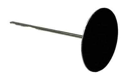 Dynore Stainless Steel Paper Memo Holder/Receipt Holder/Bill Fork for Bill Receipt Note Paper- Set of 1 Pcs