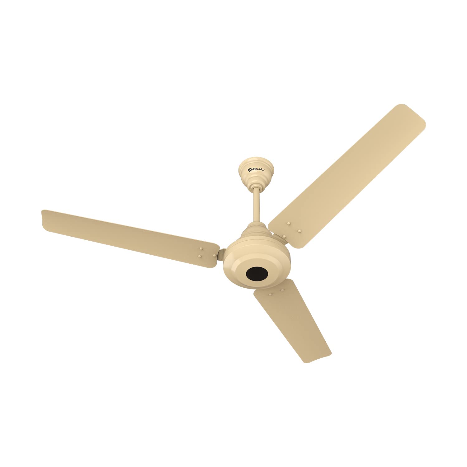 Bajaj Energos 26 1200MM (48 Inch) BLDC Ceiling Fan With Remote | BEE 5 Stars Rated | Energy Efficient Ceiling Fan For Home 【Glossy White】