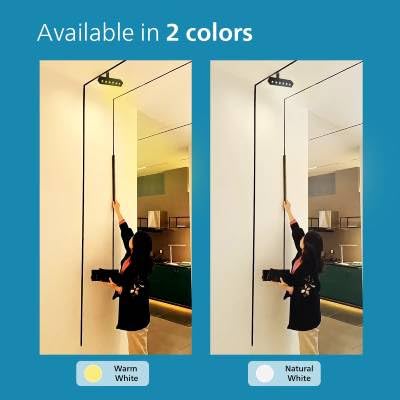 Philips 18W Warm White Tilt & Rotatable LED Spot Light