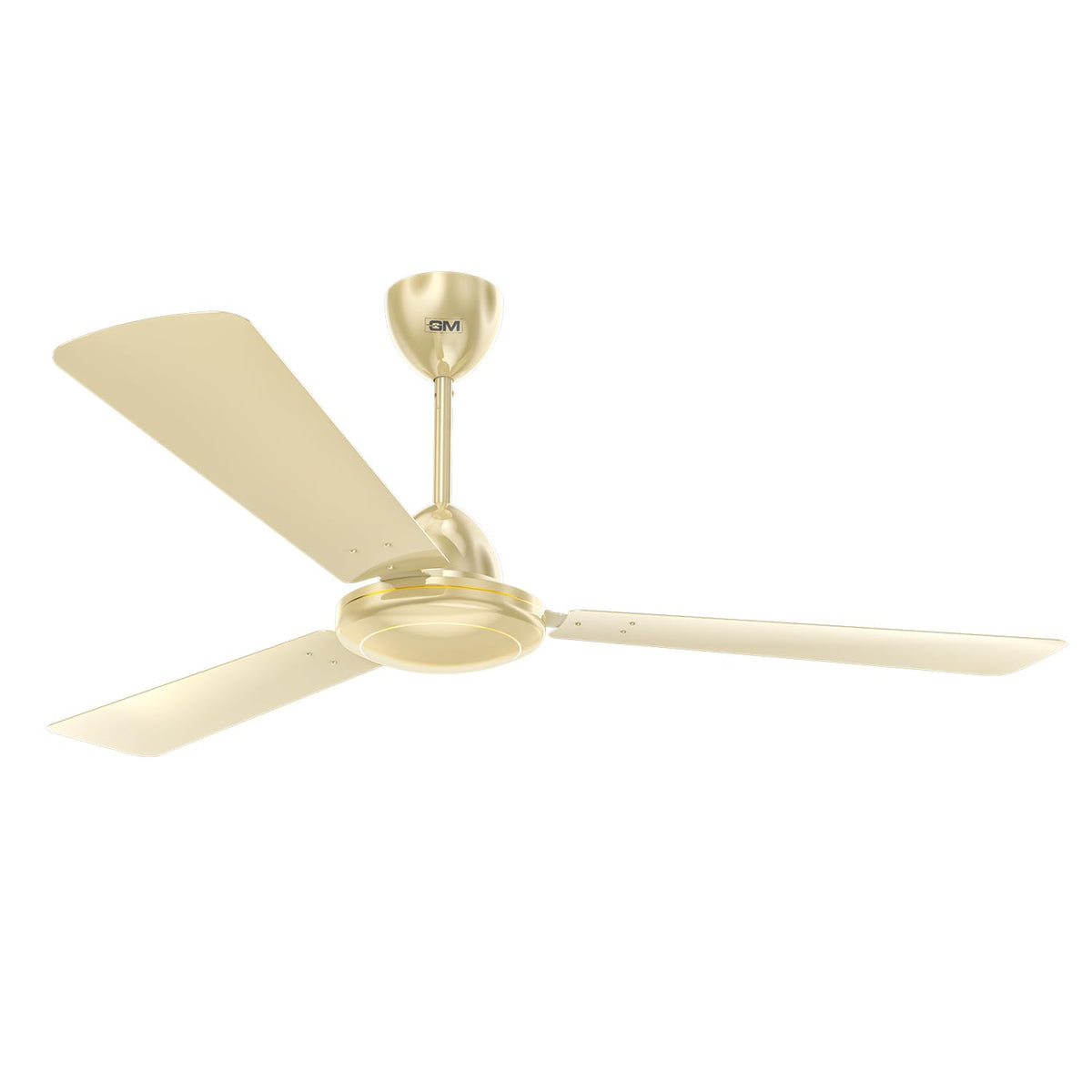 GM Gstorm 1200mm Ceiling Fan Pearl White-6