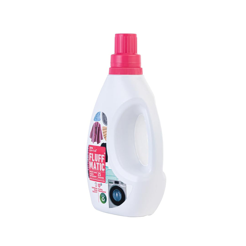 IFB Essentials Fluff Matic Front Load Liquid Detergent - 880 ml