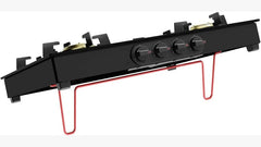 Bosch Tabletop Cooktop 60 cm 4 Burner - PNP0E6W10I, XXL Burner, Safety, Reliability, High Efficiency, Life Warranty* on 