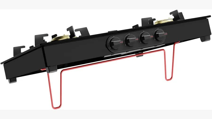 Bosch Tabletop Cooktop 60 cm 4 Burner - PNP0E6V10I, XXL Burner, Safety, Reliability, High Efficiency
