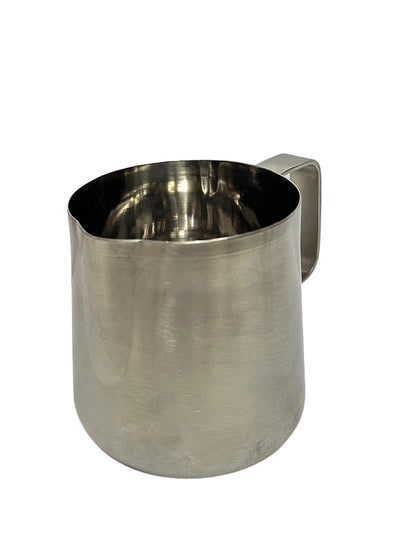 Dynore Stainless Steel Milk Frothing Pitcher/Milk Jug Suitable for Espresso, Latte Art and Frothing Milk Jug- 330 ml