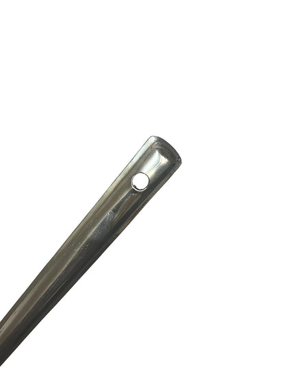 Dynore Stainless Steel Slotted Turner Spatula, Professional Food Turner Flipper