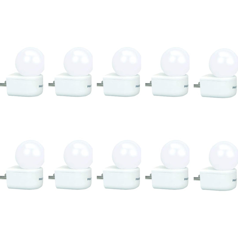 Philips Joy Vision Coral Rush 0.5W LED Night Lamp (Pack of 10)