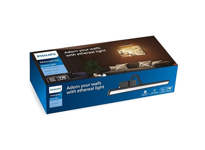 Philips Moonglade Piclight 7W Warm White (582062)